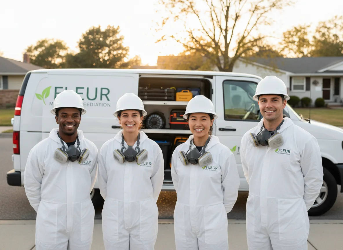 Mold Remediation company in Columbus, NM